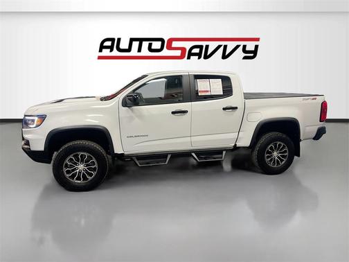 2022 Chevrolet Colorado ZR2