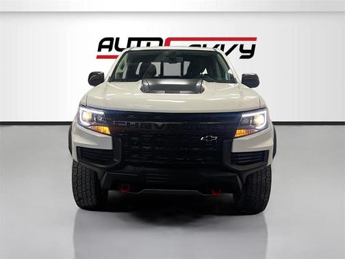 2022 Chevrolet Colorado ZR2