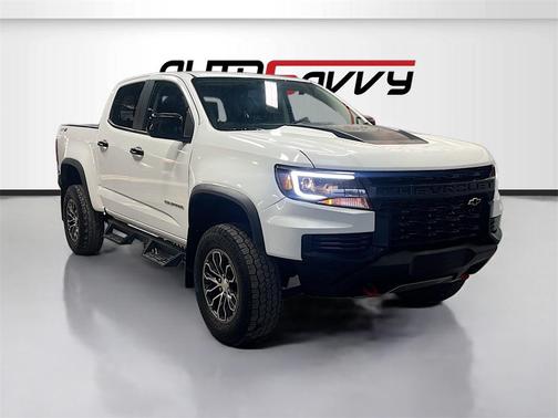 2022 Chevrolet Colorado ZR2