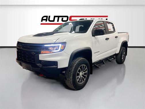 2022 Chevrolet Colorado ZR2