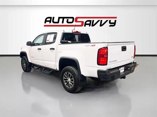 2022 Chevrolet Colorado ZR2