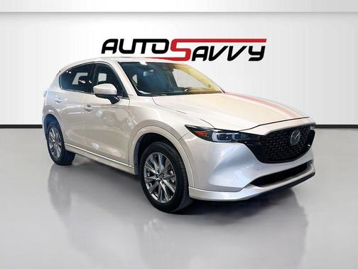 2024 Mazda CX-5 2.5 S Premium Plus Package