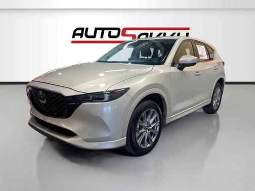 2024 Mazda CX-5 2.5 S Premium Plus Package