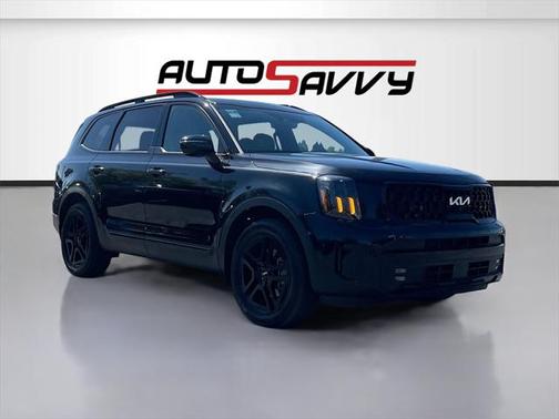 2024 Kia Telluride SX Prestige X-Line