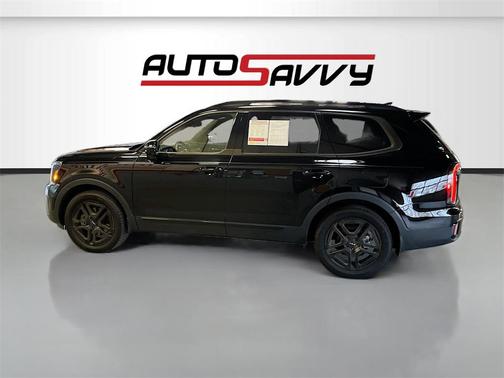 2024 Kia Telluride SX Prestige X-Line