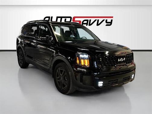 2024 Kia Telluride SX Prestige X-Line