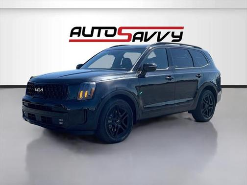 2024 Kia Telluride SX Prestige X-Line