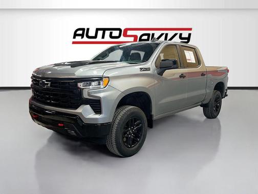 2023 Chevrolet Silverado 1500 LT Trail Boss