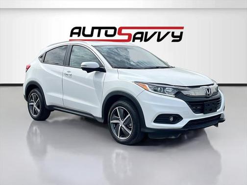 2022 Honda HR-V EX