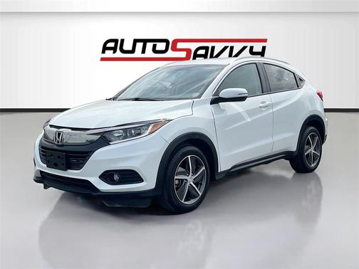 2022 Honda HR-V EX