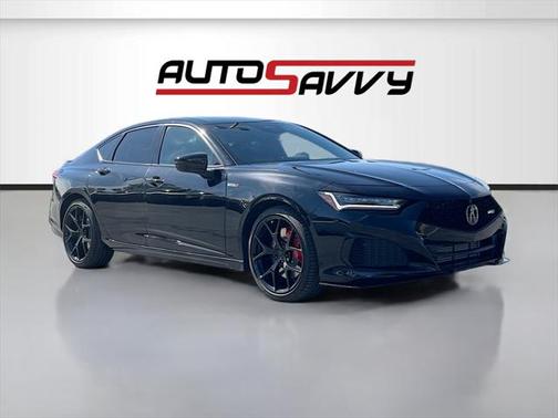 2024 Acura TLX Type S