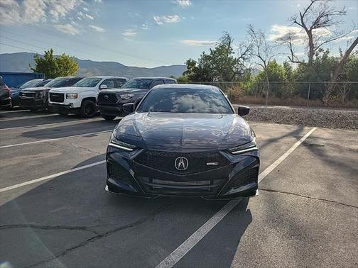 2024 Acura TLX Type S