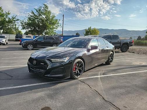 2024 Acura TLX Type S