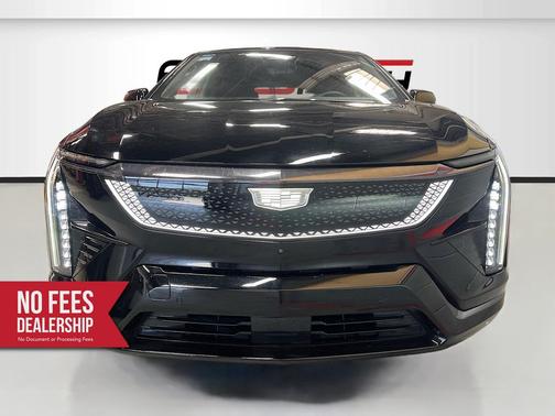 Black Raven 2025 Cadillac OPTIQ Sport 2