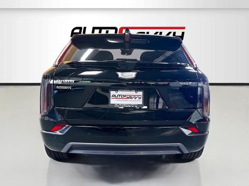 Black Raven 2025 Cadillac OPTIQ Sport 2