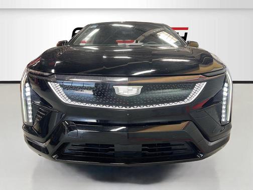 Black Raven 2025 Cadillac OPTIQ Sport 2