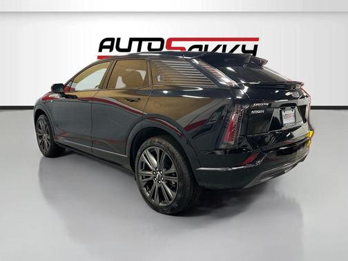 Black Raven 2025 Cadillac OPTIQ Sport 2