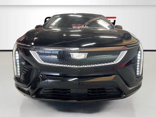 Black Raven 2025 Cadillac OPTIQ Sport 2
