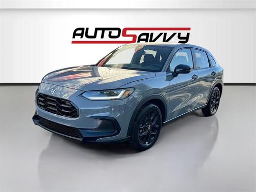 2025 Honda HR-V AWD Sport