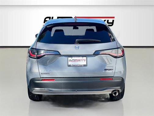 2025 Honda HR-V AWD Sport