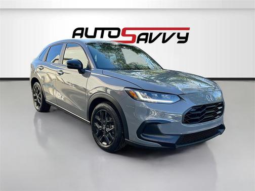 2025 Honda HR-V AWD Sport