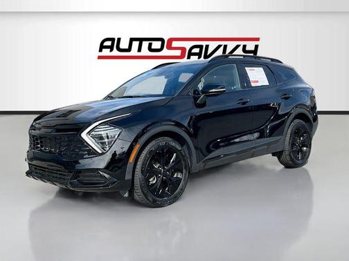 2025 Kia Sportage X-Line