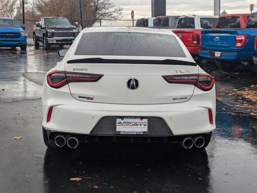 2022 Acura TLX Type S