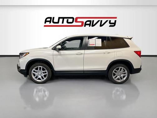 2025 Honda Passport EX-L