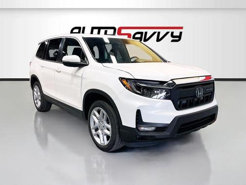 2025 Honda Passport EX-L