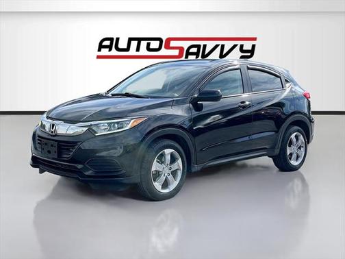 2021 Honda HR-V LX