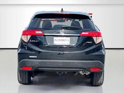 2021 Honda HR-V LX