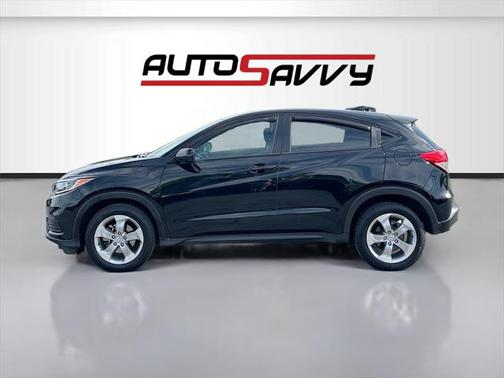 2021 Honda HR-V LX
