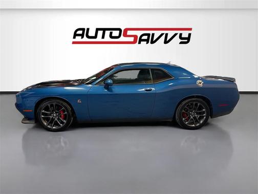 2021 Dodge Challenger R/T Scat Pack
