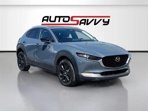 2024 Mazda CX-30 2.5 S Carbon Edition