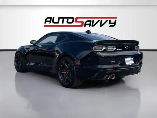 2022 Chevrolet Camaro 2SS