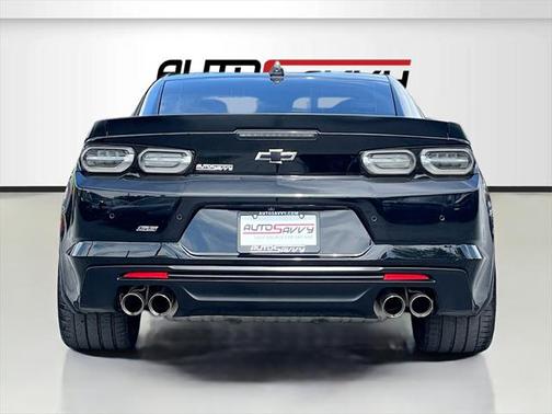 2022 Chevrolet Camaro 2SS