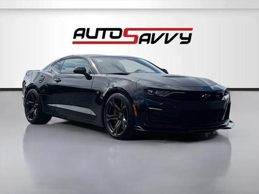 2022 Chevrolet Camaro 2SS