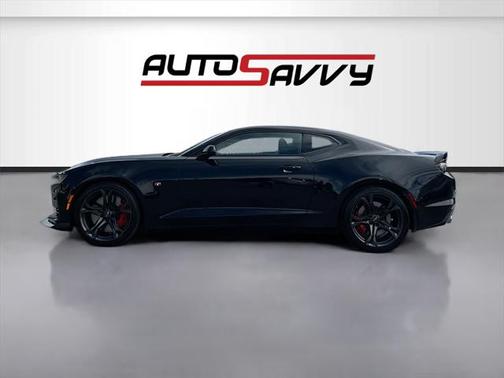 2022 Chevrolet Camaro 2SS
