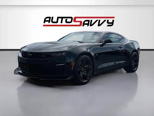 2022 Chevrolet Camaro 2SS