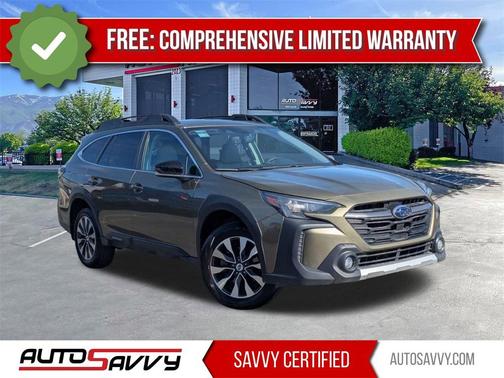 2023 Subaru Outback Limited XT