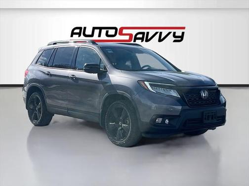 2021 Honda Passport AWD Elite