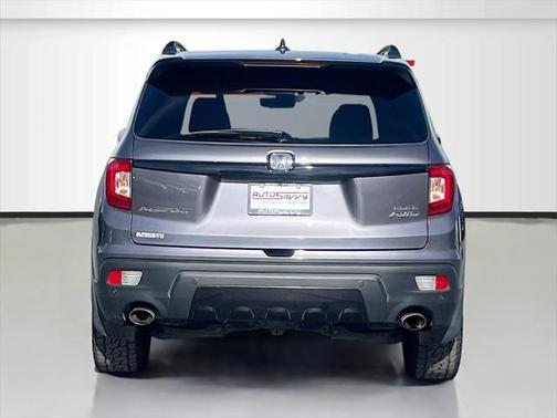 2021 Honda Passport AWD Elite