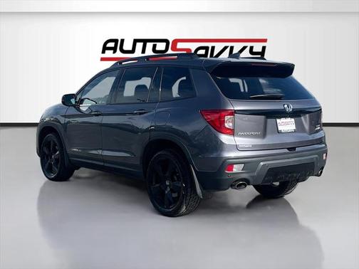 2021 Honda Passport AWD Elite
