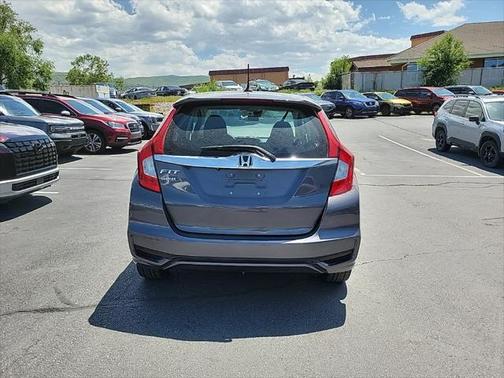 2018 Honda Fit EX