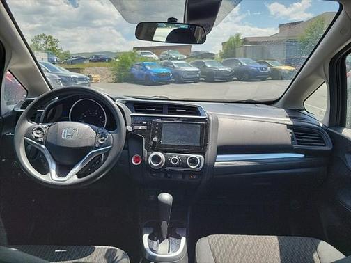2018 Honda Fit EX