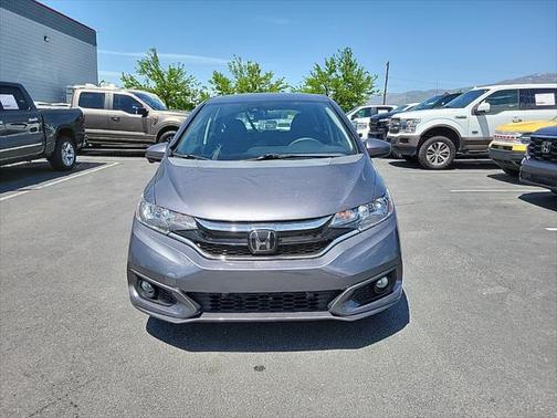 2018 Honda Fit EX