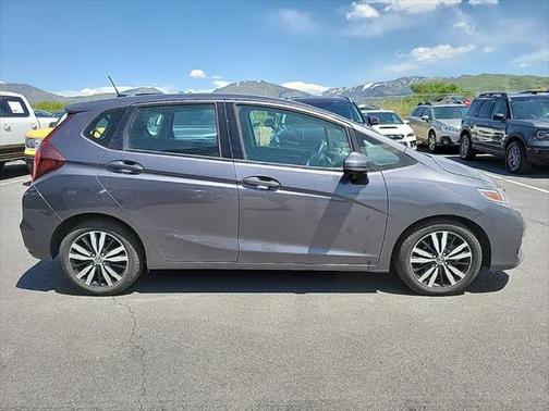 2018 Honda Fit EX