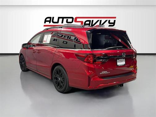 2025 Honda Odyssey Elite