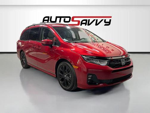 2025 Honda Odyssey Elite