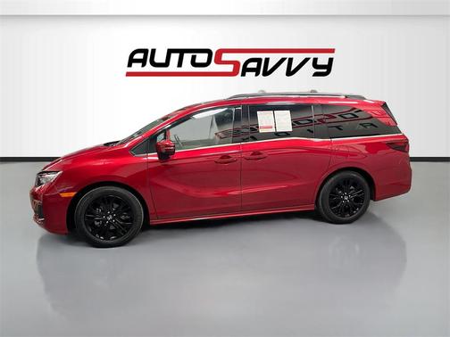 2025 Honda Odyssey Elite